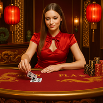 CrownPlay - Live Baccarat - Evolution Gaming