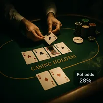 CrownPlay - Live Poker - Evolution Gaming