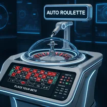CrownPlay - Live Roulette - Európai és Amerikai Rulett